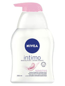 DDVS Nữ Nivea Intimo Sensitive Đức 250ML