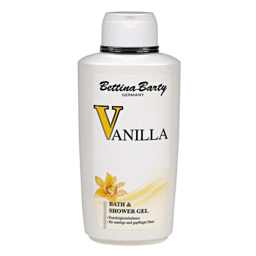 Sữa Tắm Vanilla Bettina Barty Đức Chai 500ml
