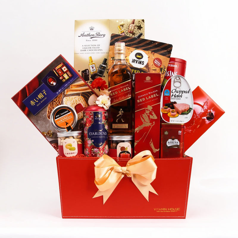 Hamper Tết Quý Mão 12