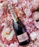 champagne Moet chandon rose 750ml (hồng)