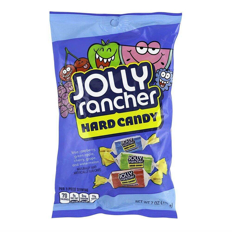 Gói Kẹo Hard Candy Jolly Rancher 198g