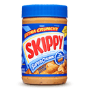 Bơ Đậu Phộng Skippy Super Chunk Mỹ Hộp 462g