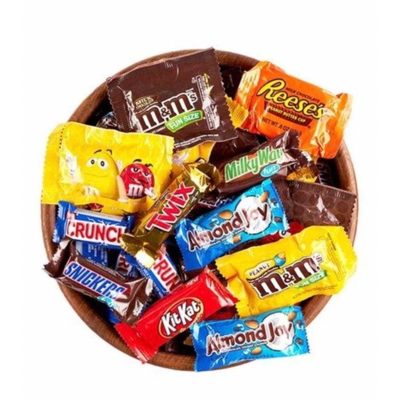 Chocolate Hỗn Hợp Kirkland 150V 2.55kg