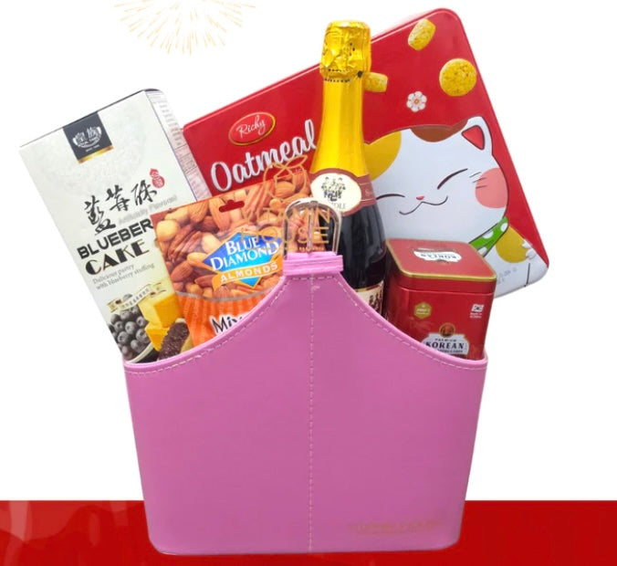 Hamper Tết Quý Mão 3