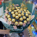 Bó Hoa Bánh Kẹo 11