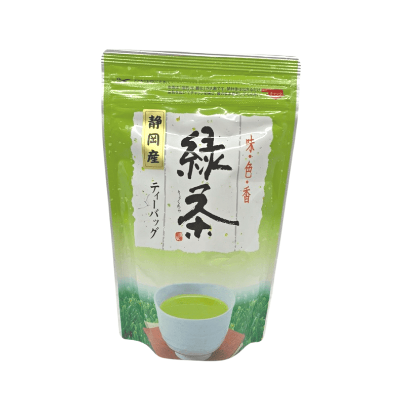 Trà Xanh Túi Lọc Ryokucha Tea Bag 150g