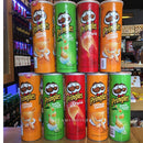 SNACK PRINGLES THE ORIGINAL POTATO 149G