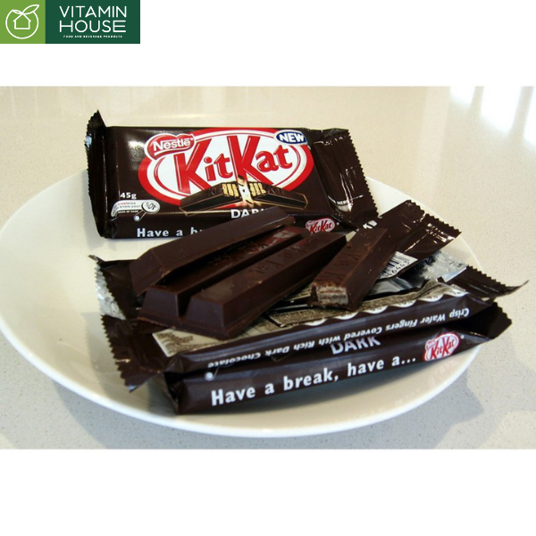 Kitkat Mini Đắng Nestlé 130g (đen)