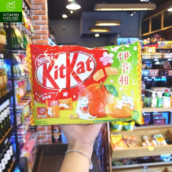 Kitkat Cam 12T (New)