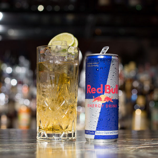 Nước Tăng Lực Red Bull Mỹ