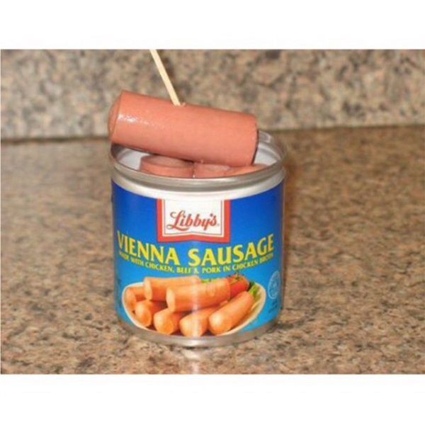 Xúc Xích Libby’s Vienna Sausage Mỹ 130g