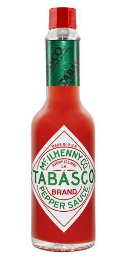 Sốt Ớt Đỏ Tabasco Mỹ Chai 60ml
