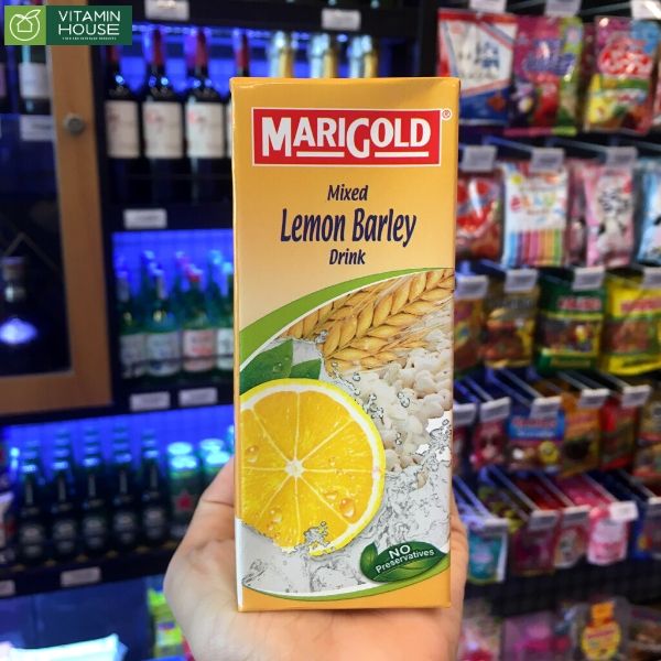 Nước ép Marigold Lemon Barley 250ml