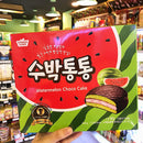 Bánh Mềm Chocopie Dưa Hấu SFC HQ Hộp 348g