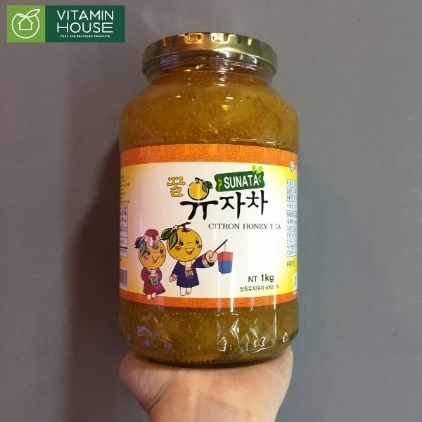 Trà Mật Ong Thanh Yên  Sunata 1kg