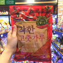 Ớt bột Hàn Quốc mịn 500g