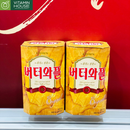 Bánh Butter Waffles Crown Original HQ Hộp 135g