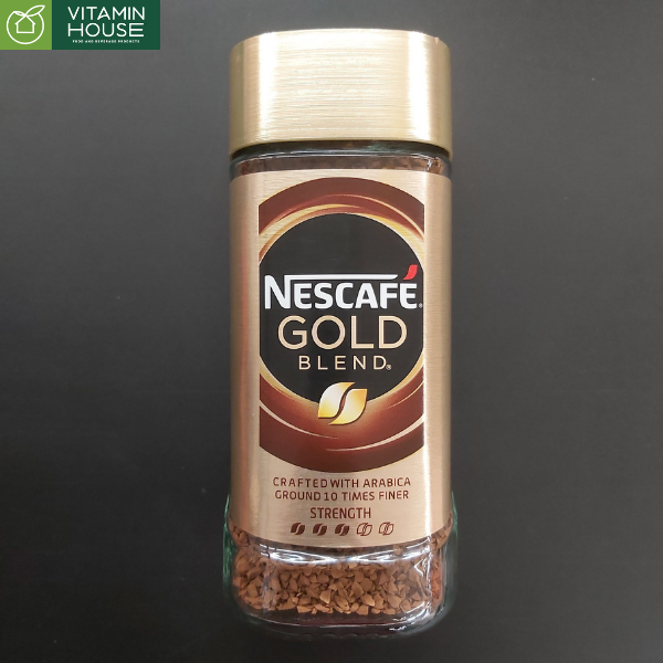 Cà Phê Hòa Tan Nescafé Gold Blend 100g