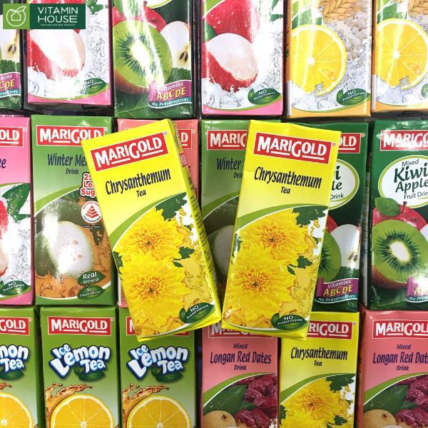 Trà cúc Marigold Chrysanthemum 250ml