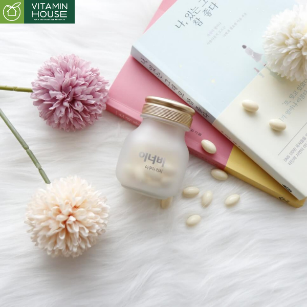 Viên Uống Cấp Nước CJ Cheiljedang Innerb 70v (mẫu mới)