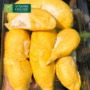 [Trái Cây Nội Địa VN] Cơm Sầu Riêng - Thương Hiệu Huỳnh Lâm