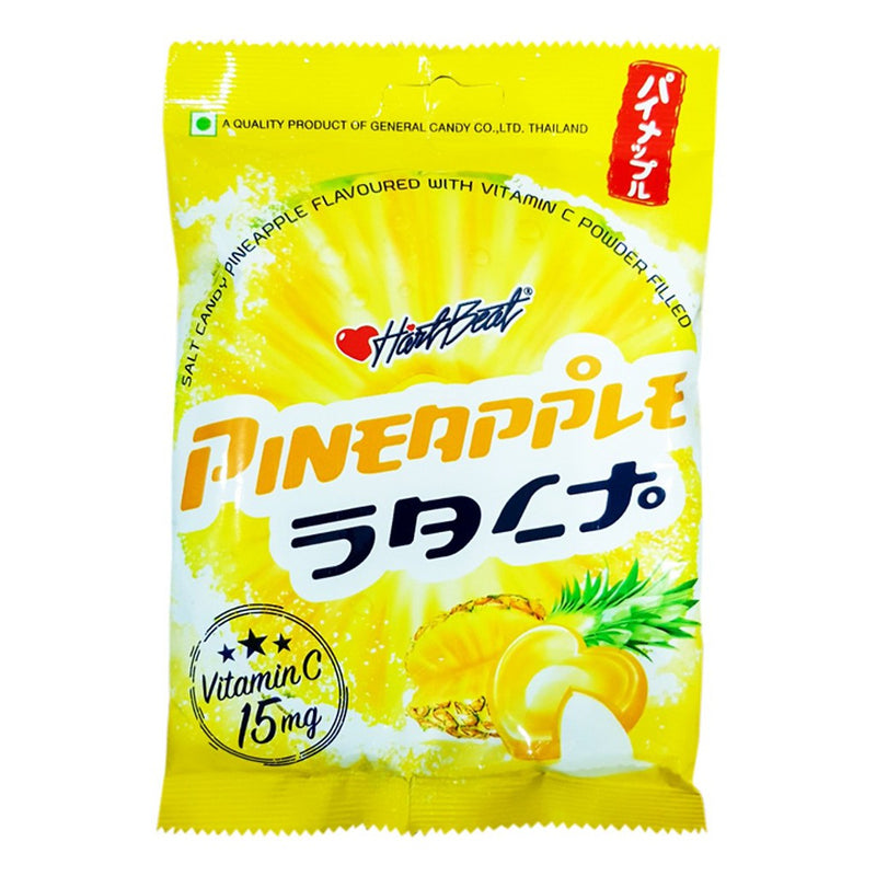 Kẹo Dứa Muối Thái Lan 120gr
