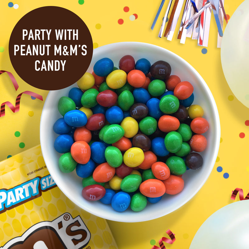 Socola M&M Nhân Hạnh Nhân 263g