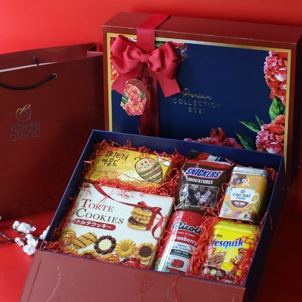 Hộp Quà Phát Lộc