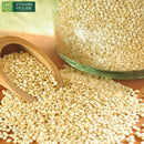 Hạt Diêm Mạch Quinoa Kirkland Mỹ 2.04Kg
