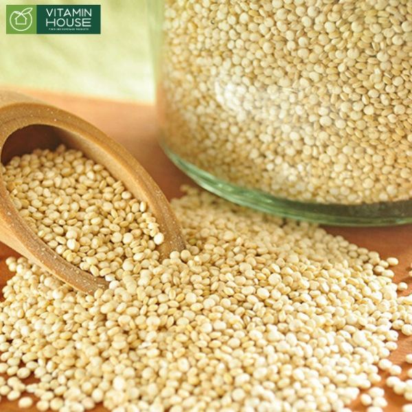 Hạt Diêm Mạch Quinoa Kirkland Mỹ 2.04KG