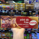 Pate Gan William Saurin 78g 3 lốc