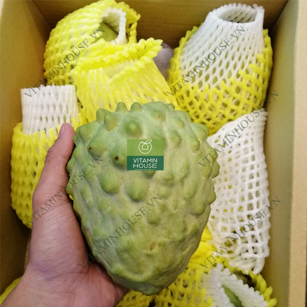 Mãng Cầu Đài Loan