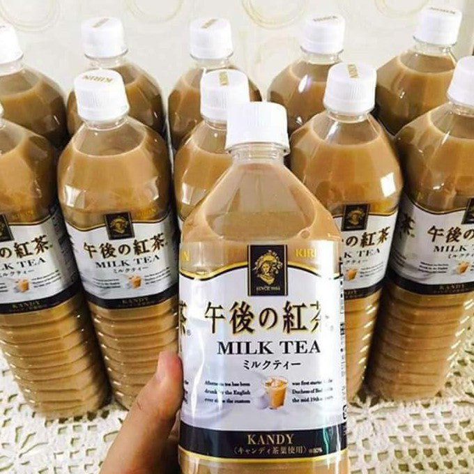 Trà Sữa Kirin Nhật Chai 1.5L