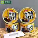 Cá Thu đóng hộp Sabo 190g ( tròn vàng)