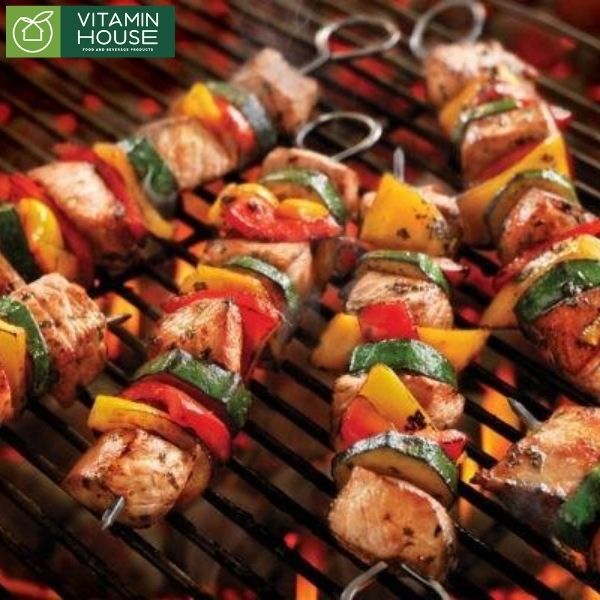 Sốt ướp BBQ McCormick Chilli & Pepper 500g