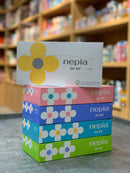 Hộp Giấy Ăn Lụa Nepia Nhật Tự Phân Huỷ 150 Tờ