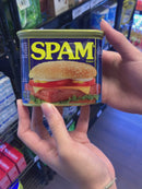 Thịt Hộp Spam Mỹ Burger Classic 340g