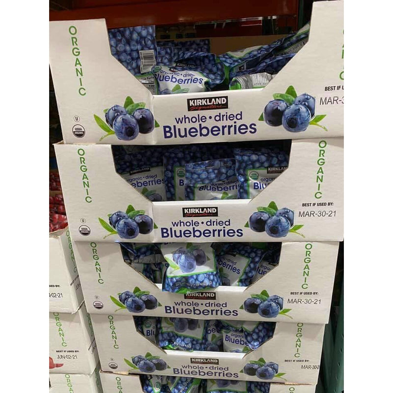 Bịch Việt Quất Sấy Kirkland 567g