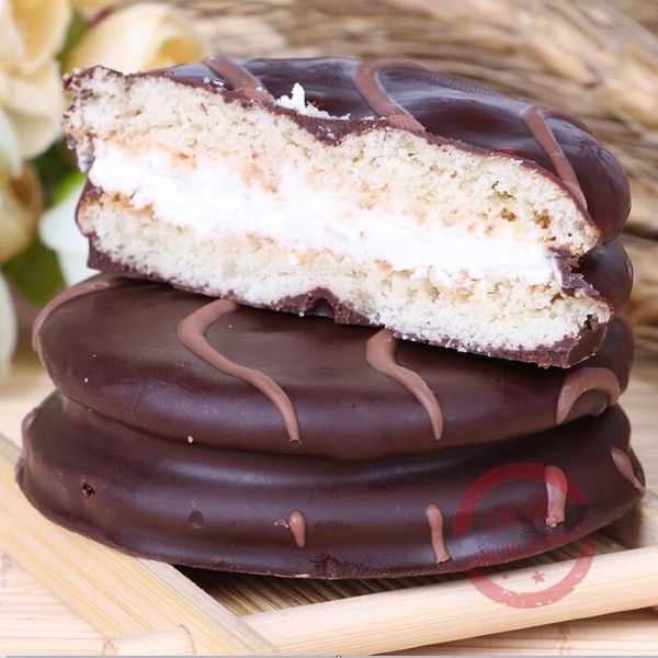 Bánh Dream Cake Cacao Cake Lotte 192g