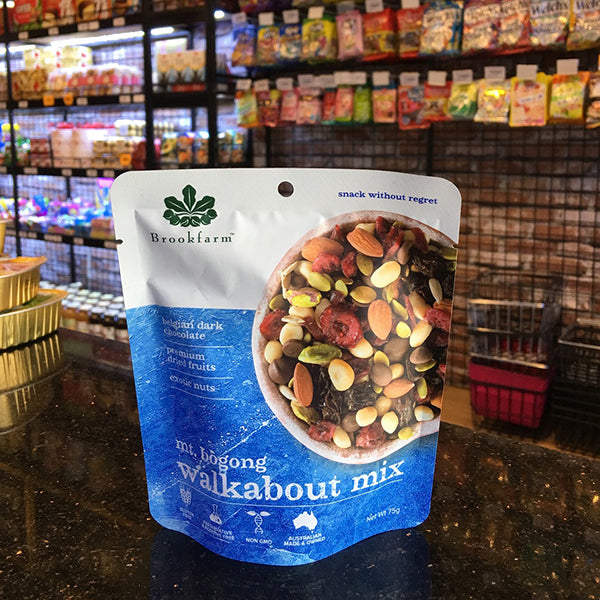 Hạt Hỗn Hợp Brookfarm Walkabout Mix 75G