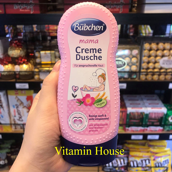 SỮA TẮM CHO MẸ BẦU BUBCHEN 230ML