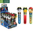 Kẹo Mút Có Đèn Kidsmania Pirate