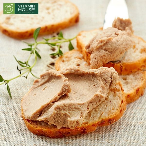 Lốc Pate Gan Ngỗng Pháp