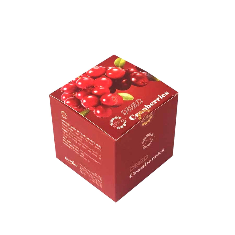 Hộp Nam Việt Quất Sấy Only Nature 100g