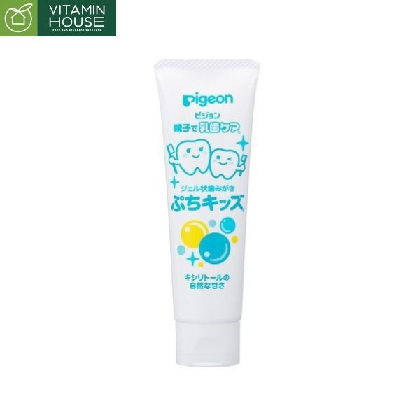 Kem đánh răng Pigeon vị Bạc Hà 50g