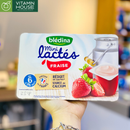 Sữa Chua Bledina Vị Dâu Cho Bé 12M+ Pháp