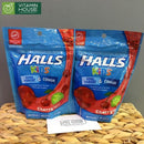 Kẹo Mút Halls Kids Cherry 10Pops (Bịch)