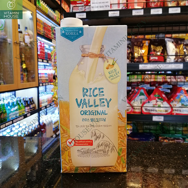 Sữa gạo Hàn Quốc