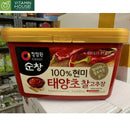 Tương ớt Daesang 3kg ( hộp đỏ)