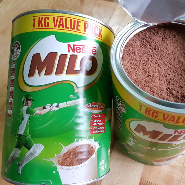 Sữa Milo Nestle Úc 1kg